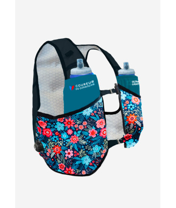 Le Sac d'hydratation 12L - Floral