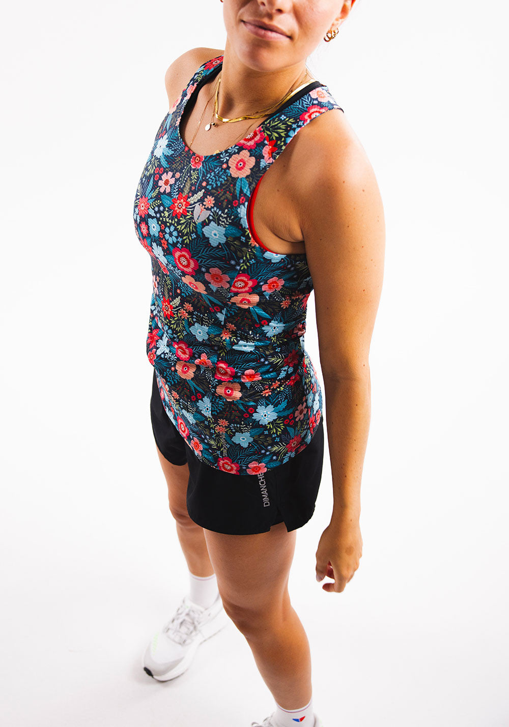 Débardeurs Running Femme