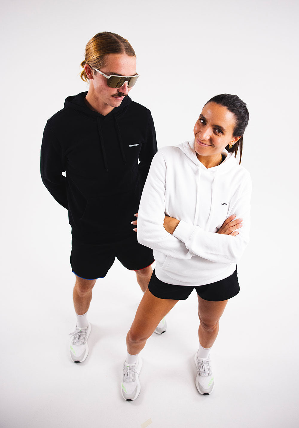 Vestes et Sweatshirts Femme